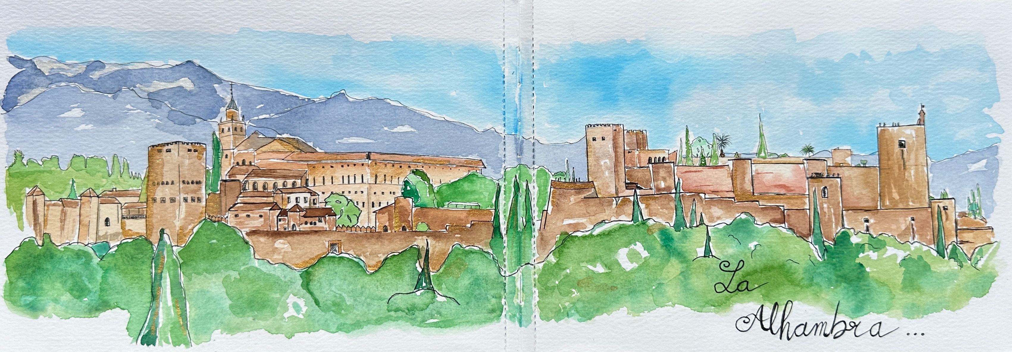 LA Alhambra